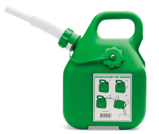 Husqvarna Bensindunk 6L till Gräsklippare