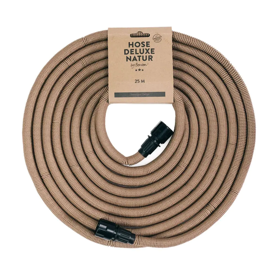 by Benson Vattenslang Deluxe Natur 25 m
