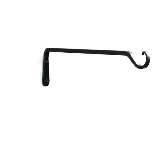 Nelson Garden Konsoll Rak Svart 38cm