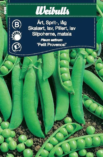 Weibulls Spritärt Låg