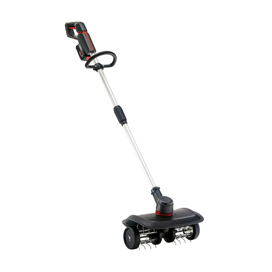 AL-KO Mossrivare AR 1835 18V Comfort exkl. Batteri och Laddare
