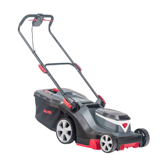 AL-KO Gräsklippare 38.2 Li Comfort 18V exkl. Batteri och Laddare
