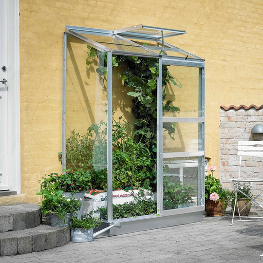Halls Altan 2 2 sektioner Glas