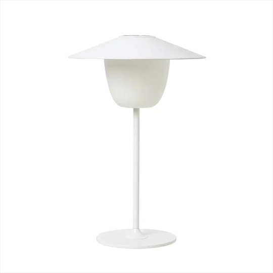 Blomus Mobil Led-Lampa Ani Lamp Vit