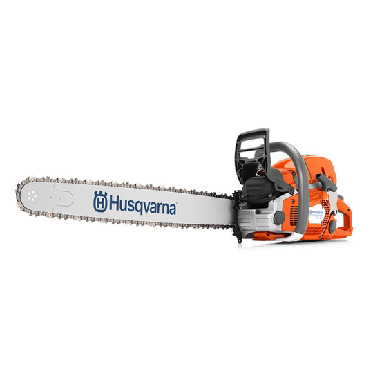 Husqvarna Motorsåg 572XPG Motorkropp