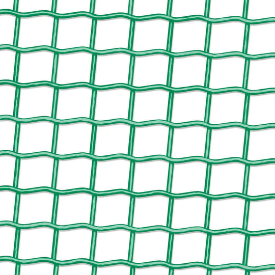 Nelson Garden Spaljé nät Plast Grön 12mm 1x2,5m GD