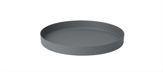 Blomus Bricka REO Medium 30,5 cm Pewter