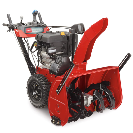Toro Snöslunga Power Max 1432 OXHE
