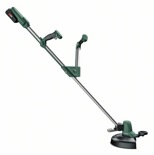 Bosch Grästrimmer Universal GrassCut 18-260 Inkl. 2 Batterier & Laddare