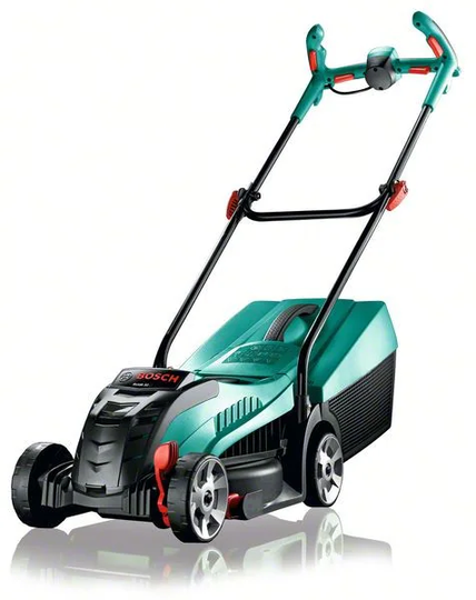 Bosch Gräsklippare Rotak 32 Li 36 V 4,0 Ah