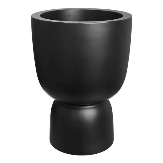 Elho Kruka Pure Coupe 35cm Svart