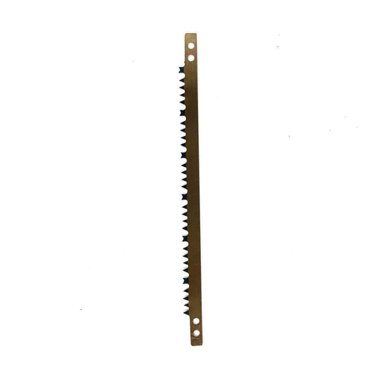 by Benson Sågblad Bågsåg Delux 2-pack