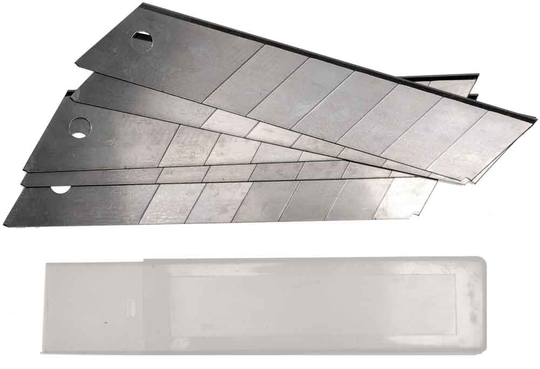 Millarco Knivblad till Brytbladskniv 25 mm 5-Pack