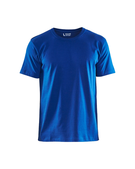 Blåkläder T-Shirt 10-Pack Kornblå 3302