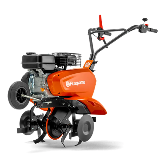 Husqvarna Jordfräs TF 225