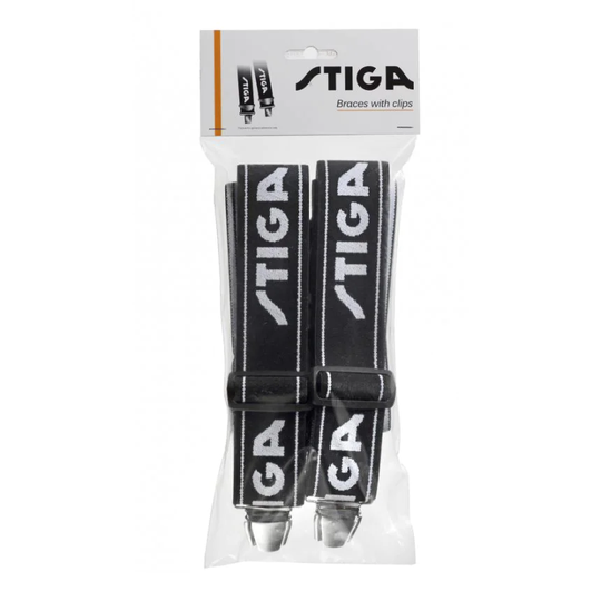 Stiga Hängslen Med Clips