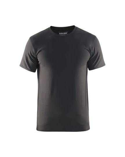 Blåkläder T-Shirt Slim Fit Mörkgrå