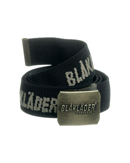 Blåkläder Bälte Svart 4003