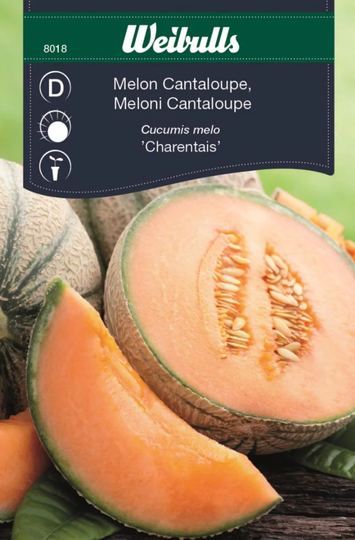 Weibulls Melon Cantaloupe