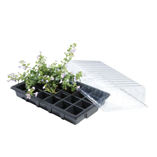 Garland Drivhus Standard 24 Celler 3-pack
