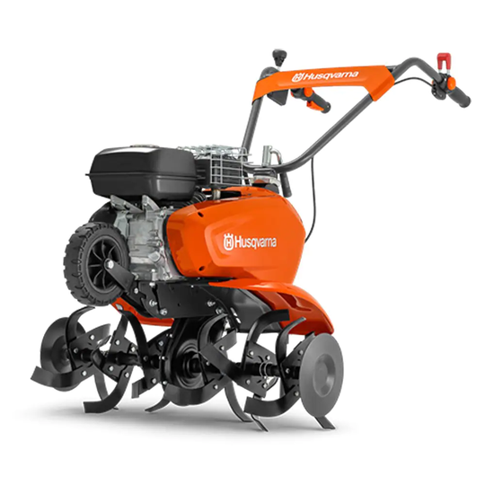 Husqvarna Jordfräs TF 435P