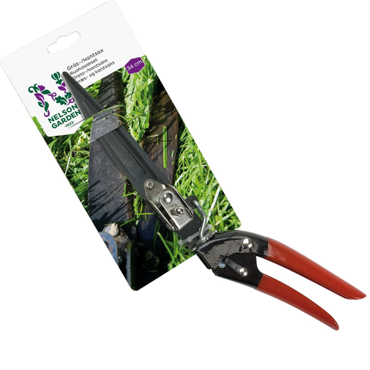 Nelson Garden Gräs-/​Kantsax 34 cm