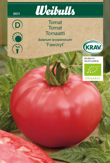 Weibulls Tomat KRAV