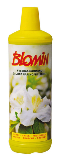 Substral Krukväxtnäring Blomin 1L