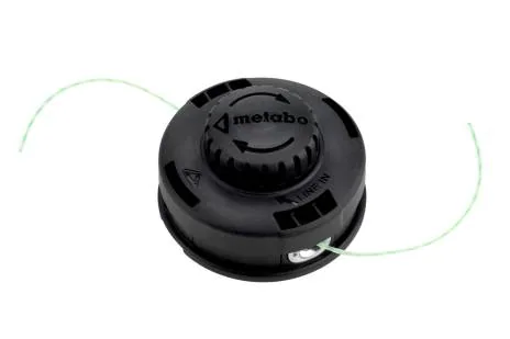 Metabo Trimmerspole och Tråd till Grästrimmer / Röjsåg