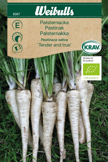 Weibulls Palsternacka KRAV
