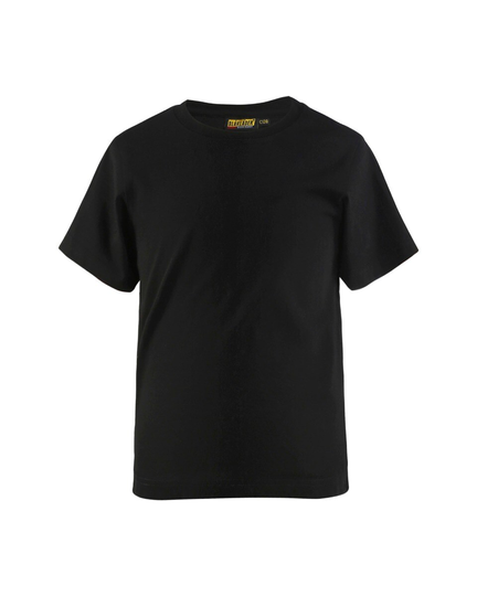 Blåkläder T-Shirt Barn Svart