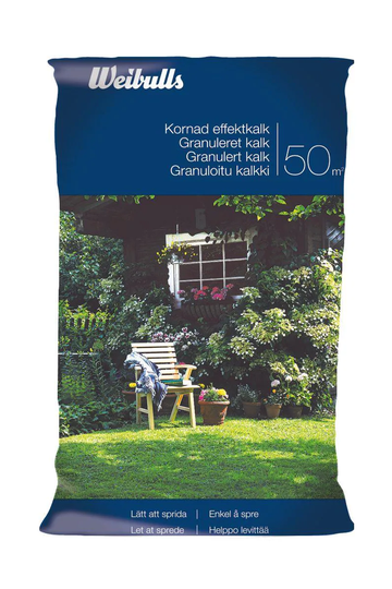 Weibulls Kornad Effektkalk 12,5kg 80st/pal
