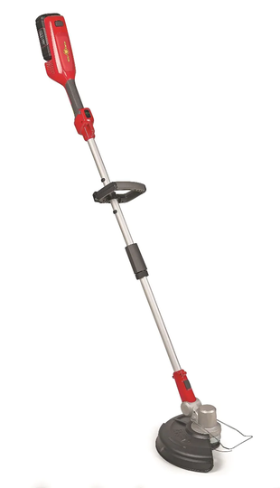WOLF-Garten Grästrimmer Batteri LYCOS 40/300 T