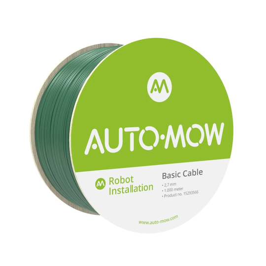 Auto-Mow Begränsningskabel 800M 2,7mm