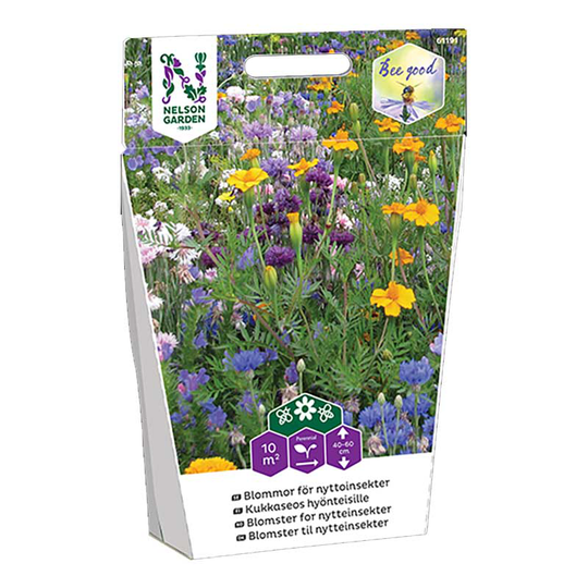 Blommor för nyttoinsekter