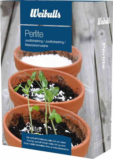 Weibulls Perlite 8L