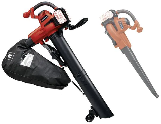 Einhell Lövblås & Lövsug GE-CL 36/230 Li E exkl. Batteri och Laddare