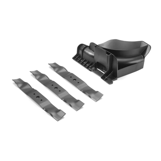 Stiga Mulchingkit TCSD/Tche SD118 Inkl. Plugg Och Blad