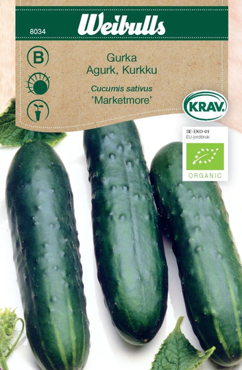 Weibulls Gurka Marketmore