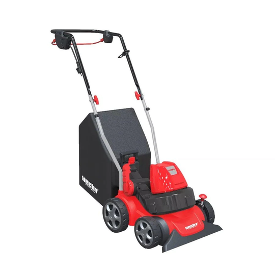 Hecht Elektrisk Lövsug 1600 w