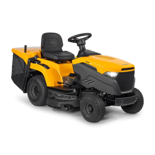 Stiga Traktor Estate 3098 H