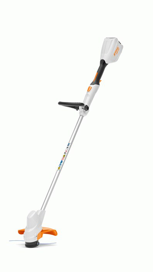 Stihl Grästrimmer FSA 56 Utan Batteri Och Laddare
