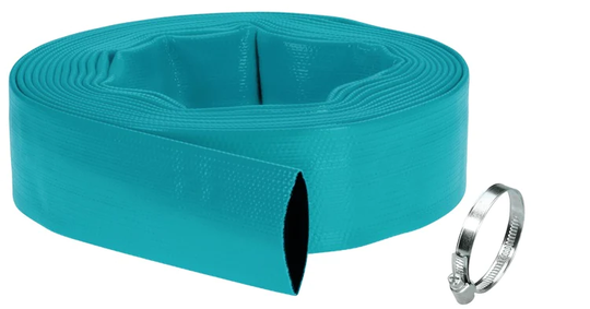 Gardena Plattslang Kit 38mm 1 1/2" 10m