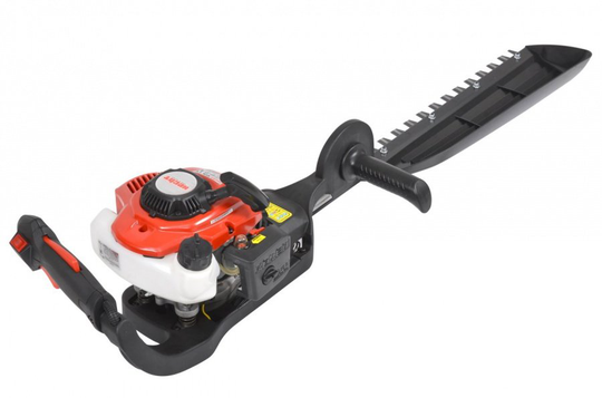 Hecht Bensindriven Häcksax 72cm Vibrationsreducerande Handtag