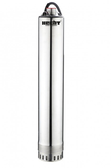 Hecht Vattenpump Dränkbar Max Pumphöjd 55m 5.2m³/h