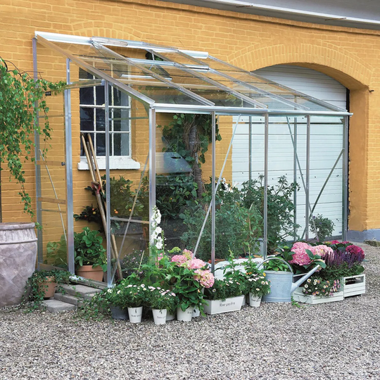 Halls Växthus Royal 608 Vägg 4,85 m2