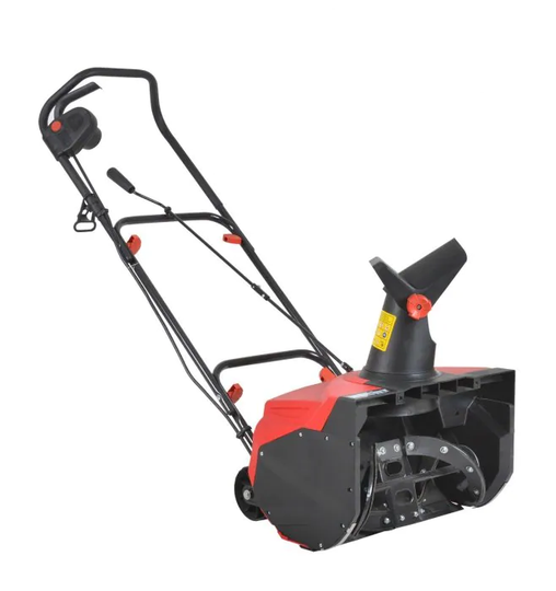 Hecht Elektrisk Snöslunga Enstegs 1800w