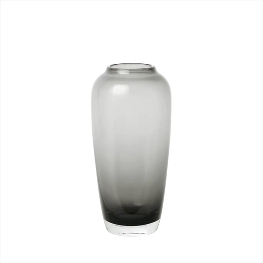 Blomus Vas LETA 17 cm Smoke