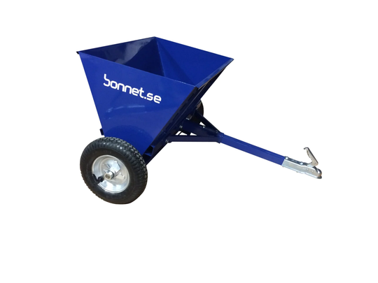 Bonnet Sandspridare