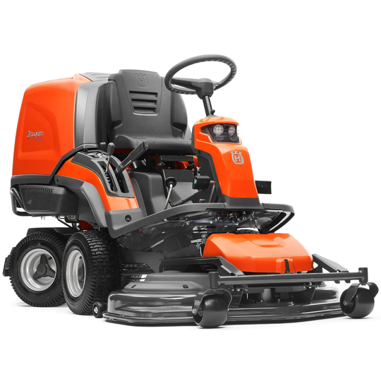 Husqvarna Åkgräsklippare RC 318T exkl. Klippaggregat